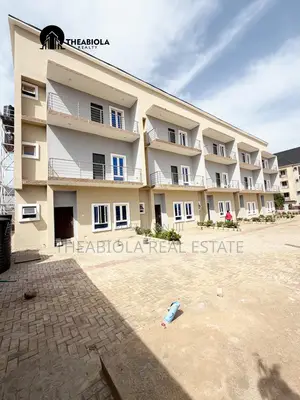 4bdrm Townhouse/Terrace in Apo Kaura, Abuja for sale