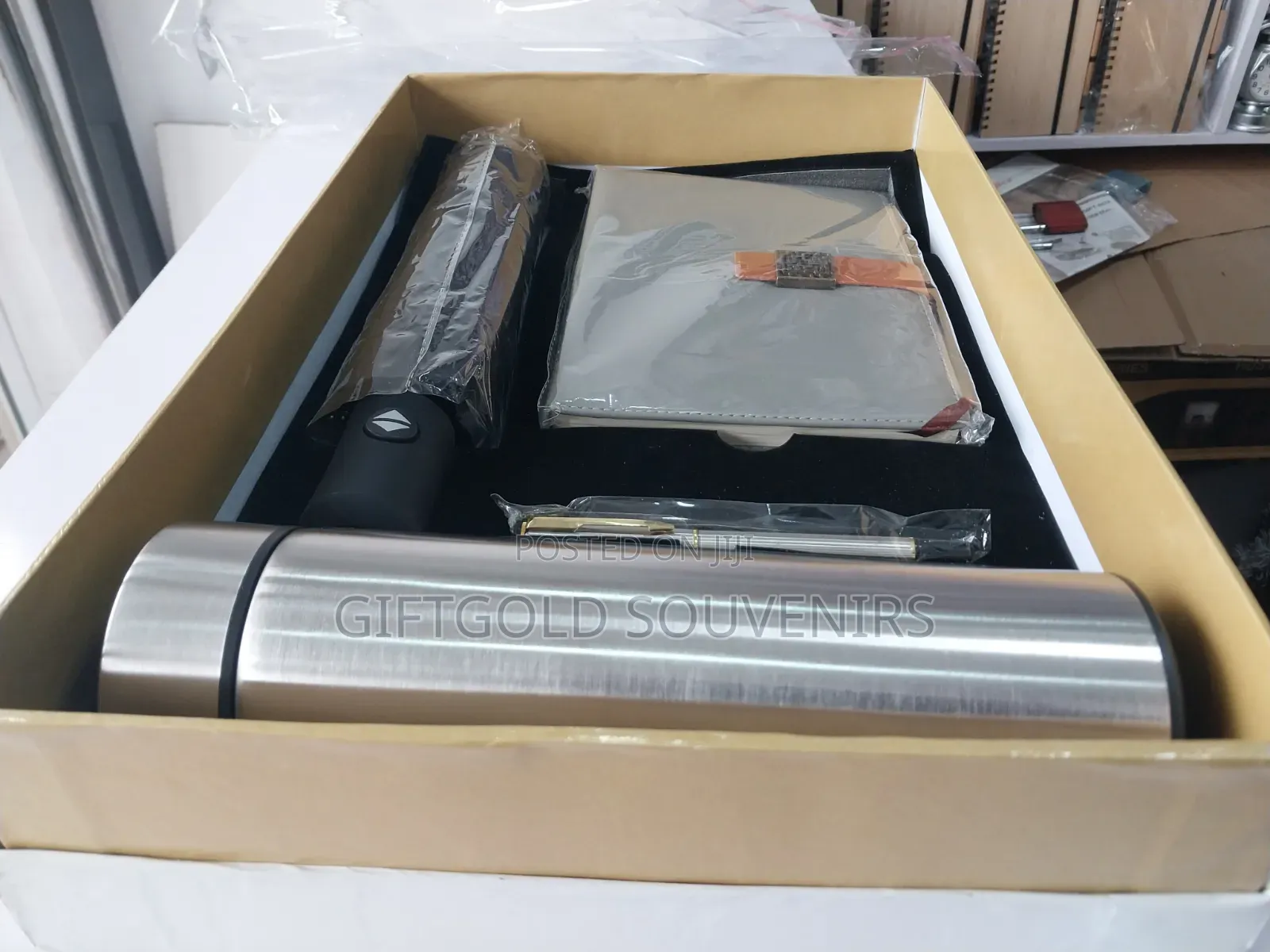 Executive 4 in 1 Corporate Gift Set