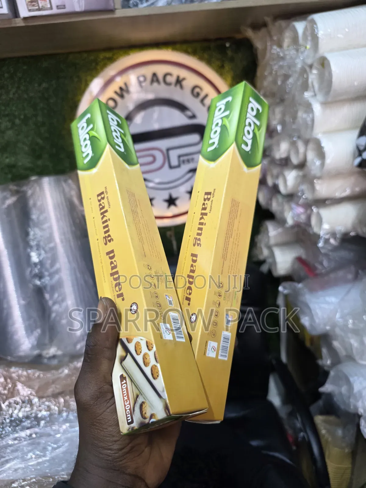 Baking Paper