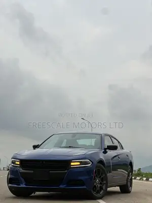 Dodge Charger 2020 Blue
