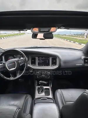 Dodge Charger 2020 Blue