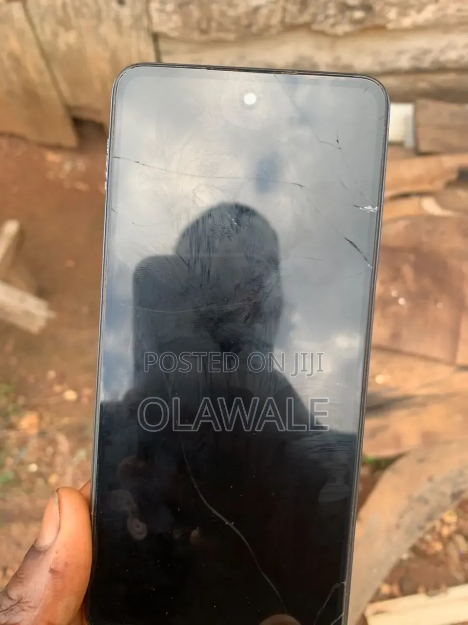 Infinix Smart 8 64 GB White