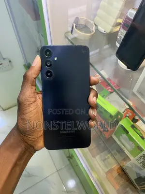 Samsung Galaxy A05s 64 GB Black