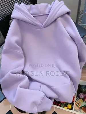 Unisex Multiple Colors Fleece Hoodies- Soft, Warm Oversized Casual
