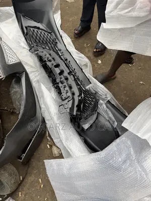 Complete Bumper Camry 2024 / 2025 Available LE