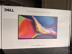 DELL 32 Plus Monitor - S3225QS - 31.5-Inch (3840 × 2160)