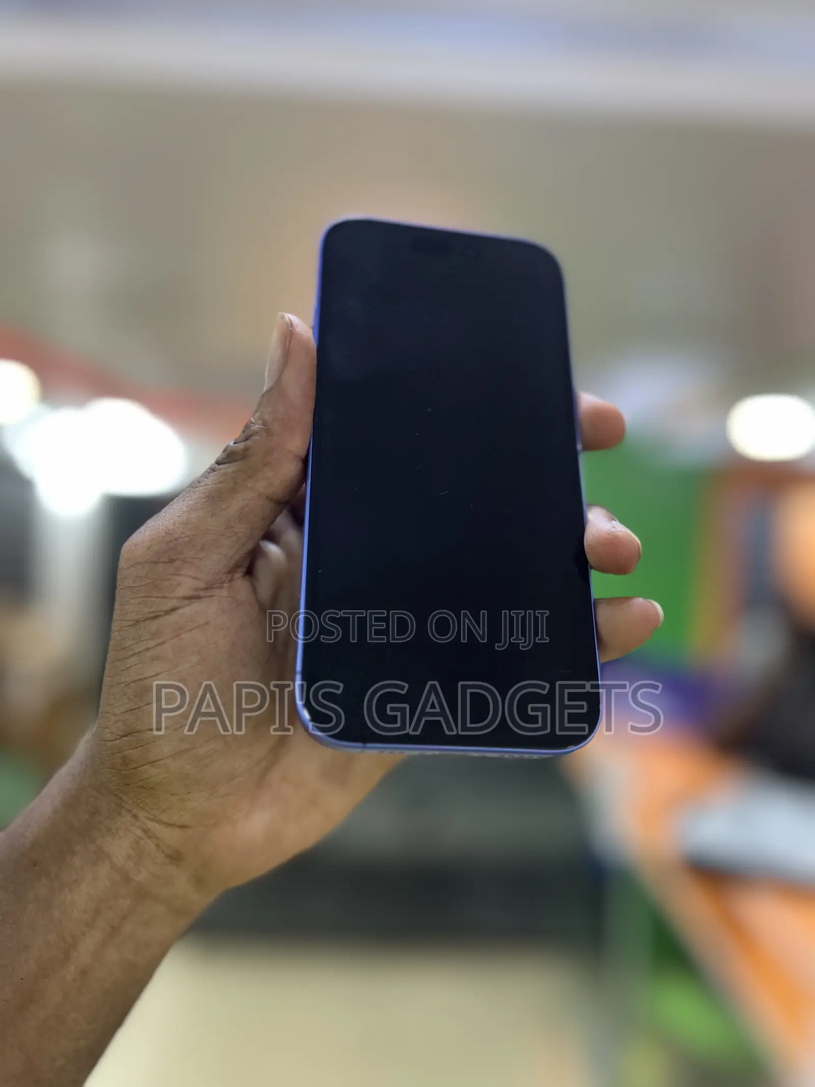 Apple iPhone 16 256 GB Blue