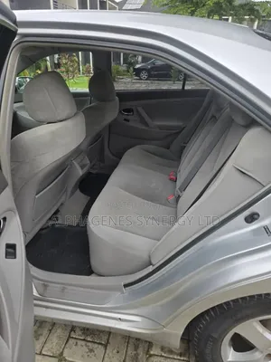 Toyota Camry 2009 Silver