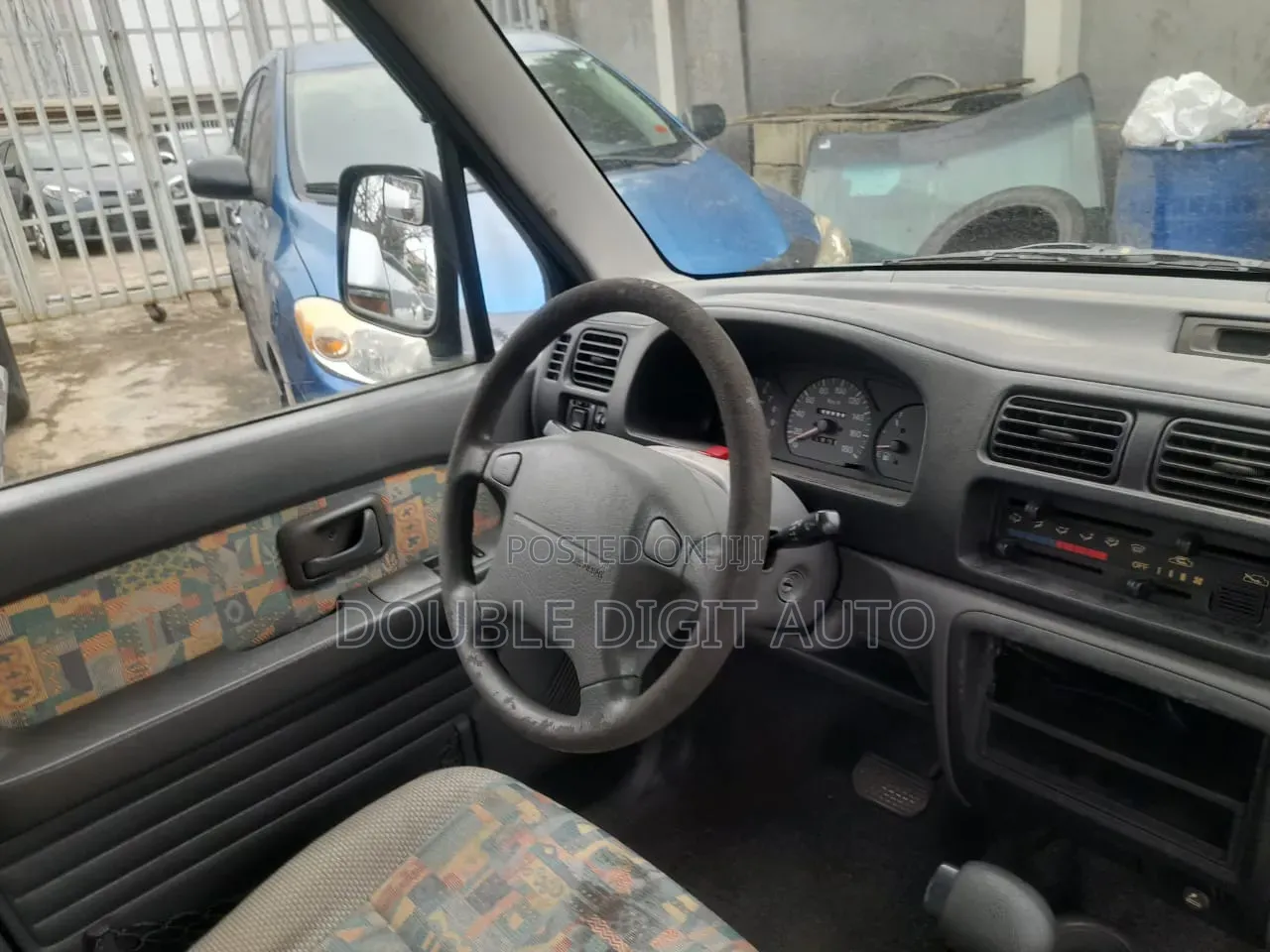 Suzuki Wagon R 1999 Green