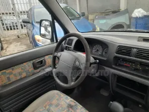 Suzuki Wagon R 1999 Green