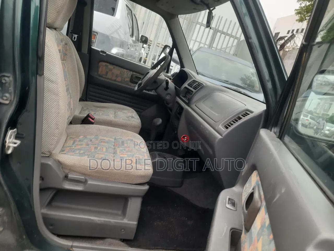 Suzuki Wagon R 1999 Green