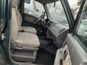 Suzuki Wagon R 1999 Green
