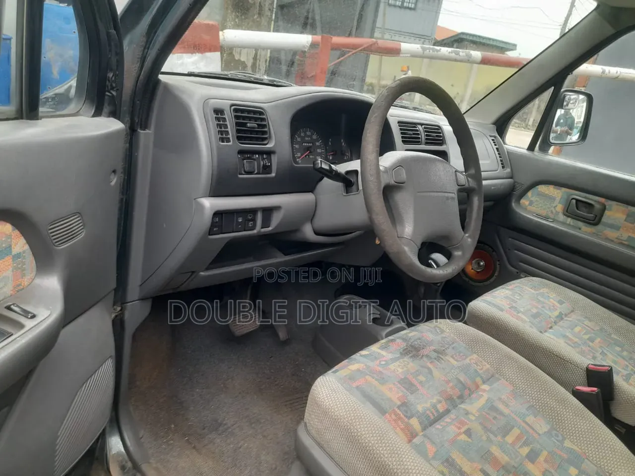 Suzuki Wagon R 1999 Green