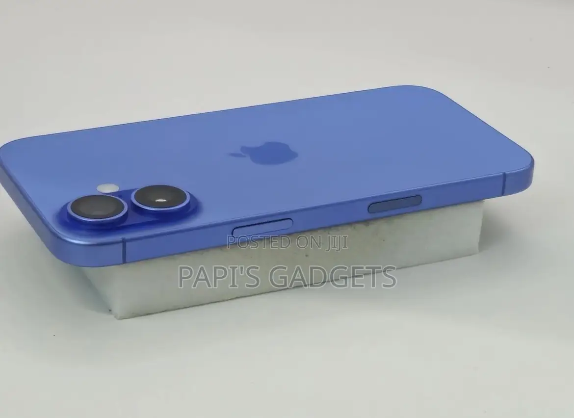 Apple iPhone 16 256 GB Blue