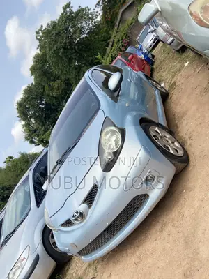 Toyota Aygo 1.4 D 3-Door 2007 Silver