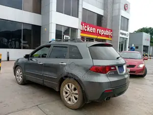 Acura RDX 2010 Gray