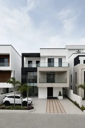 6bdrm Duplex in Lekki Phase 1 for sale