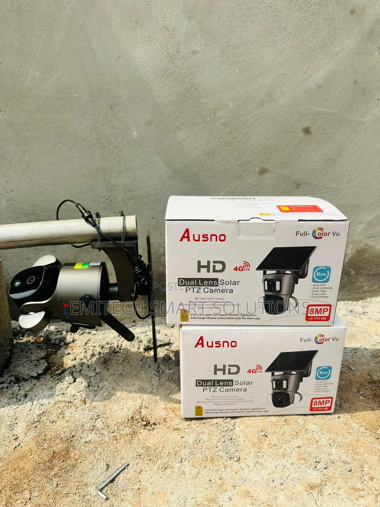 Solar Camera