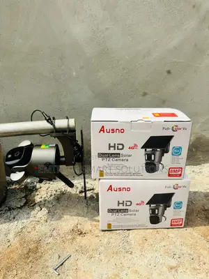 Solar Camera