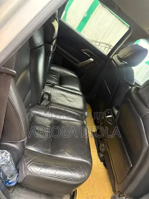 Acura MDX 2010 Silver