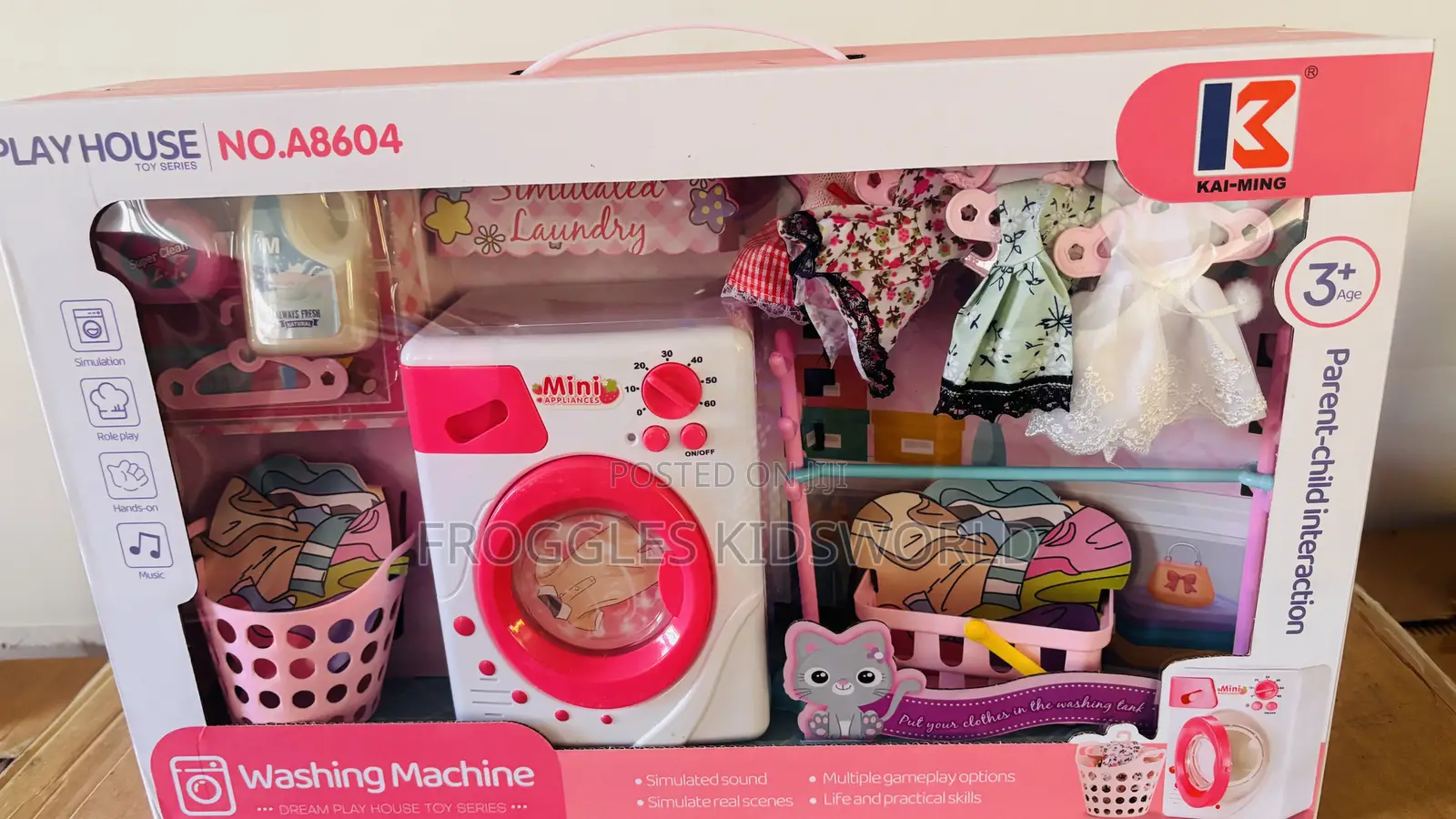 Washing Machine