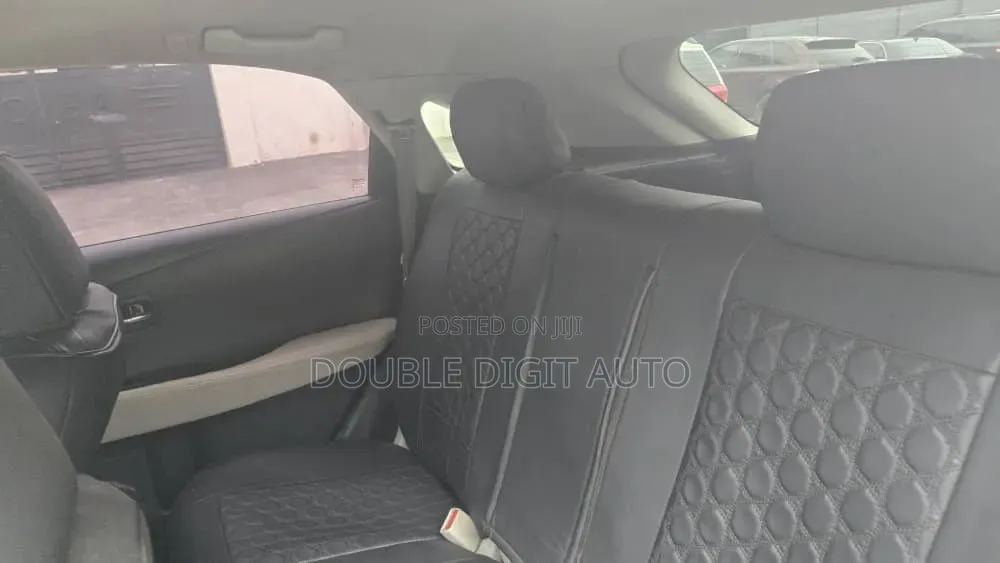 Lexus RX 2015 Black