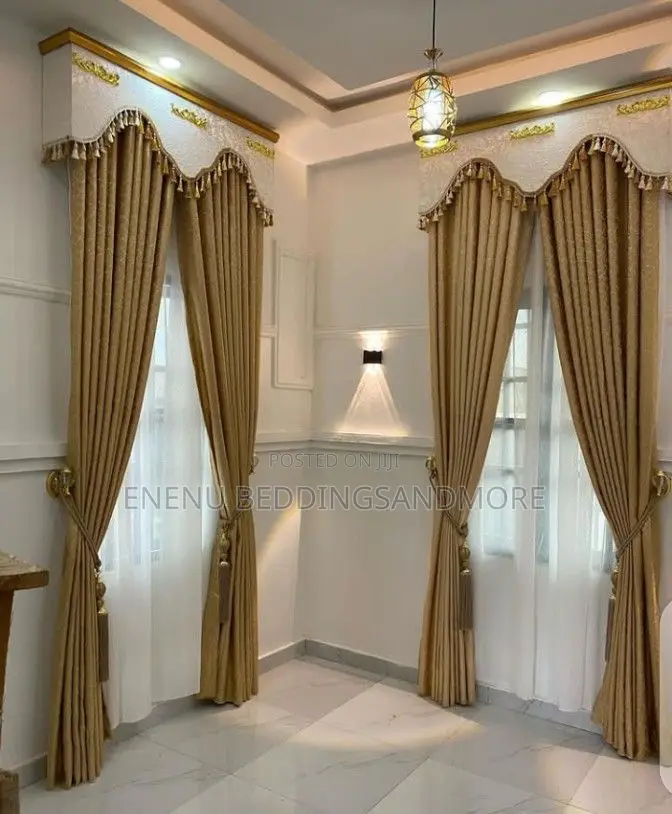 Premium Turkish Curtain