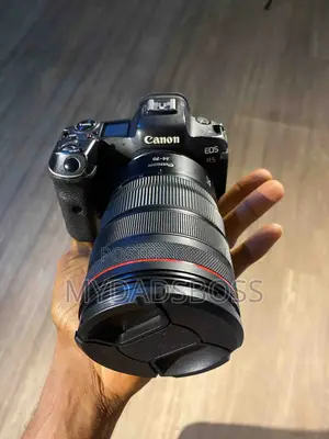 Canon R5, 24 -70 F2.8 RF
