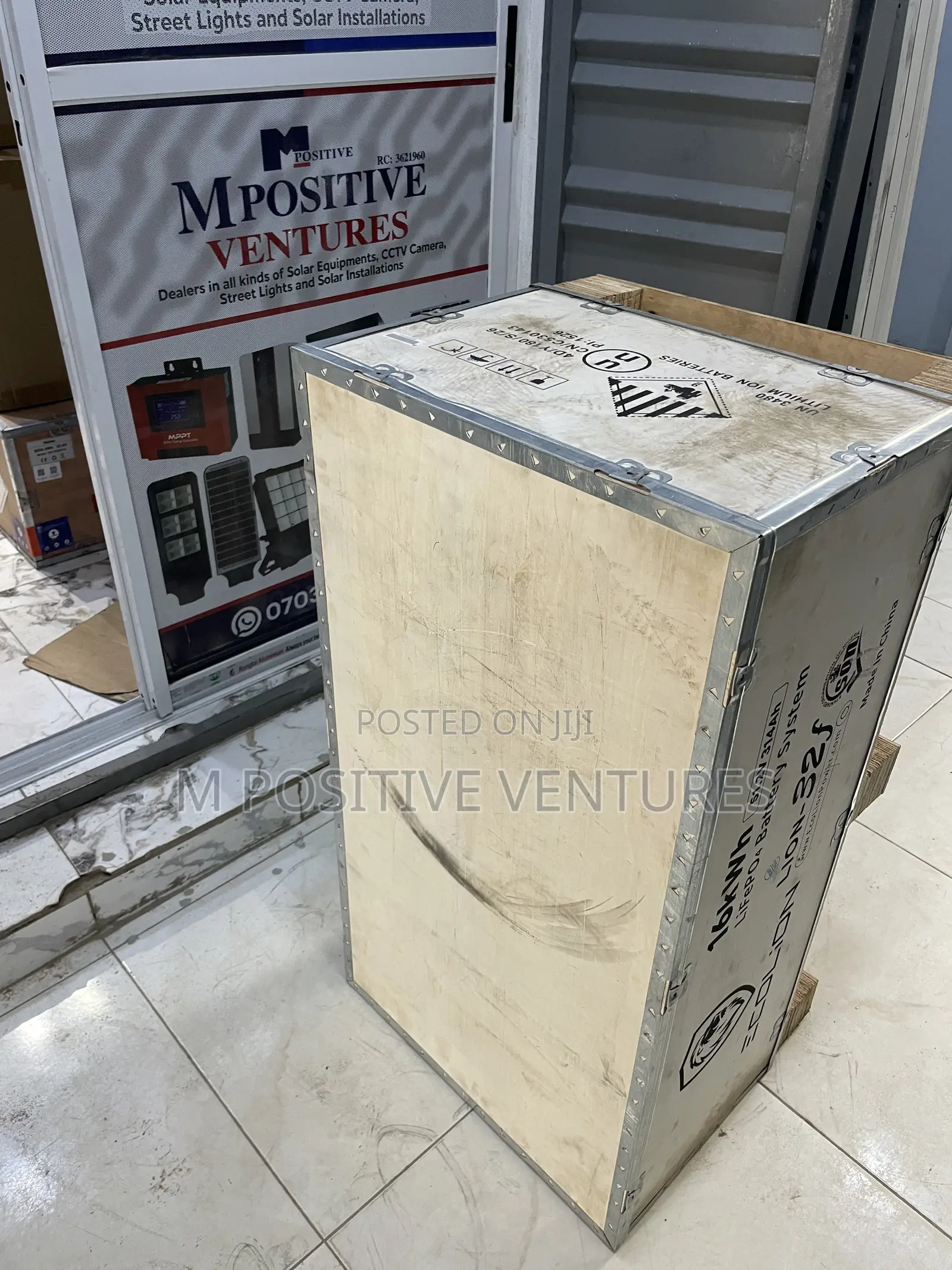 Ecolion 16kwh Lithium Battery