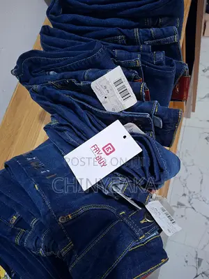 Turkey Children Luxury Jeans