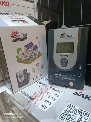 40a Sunfield MPPT Charge Controller