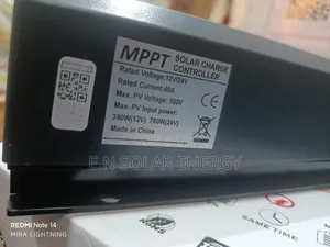 40a Sunfield MPPT Charge Controller