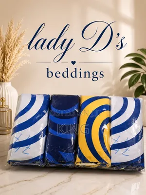 Lady d'S Beddings