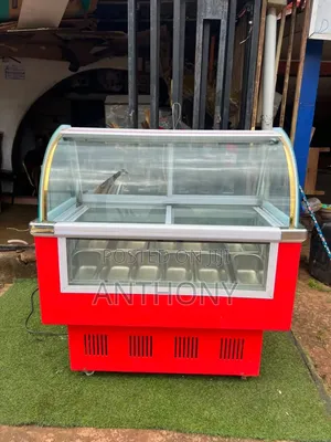 Ice Chiller Display