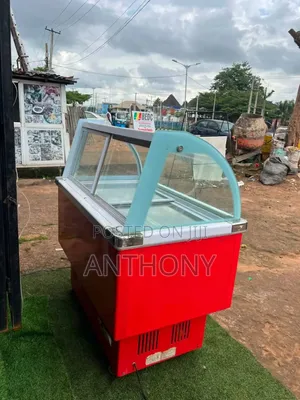 Ice Chiller Display
