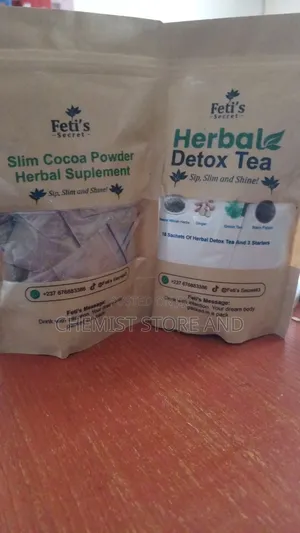 Weight Loss and Flat Tommy Tea