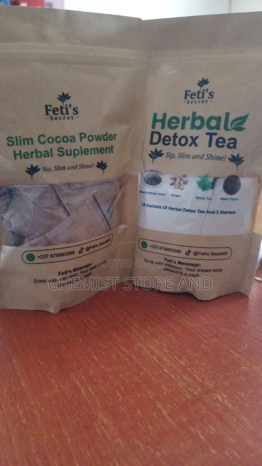 Weight Loss and Flat Tommy Tea