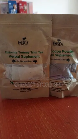 Weight Loss and Flat Tommy Tea