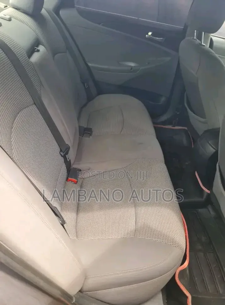 Hyundai Sonata 2012 Gray