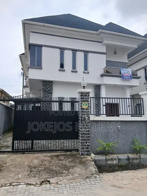 4bdrm Duplex in Thomas Estate Ajah for sale