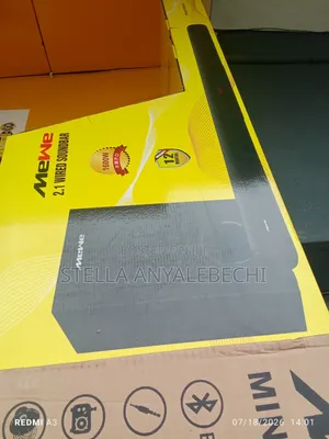 Quality Bluetooth 2.1 SoundBar Sound System