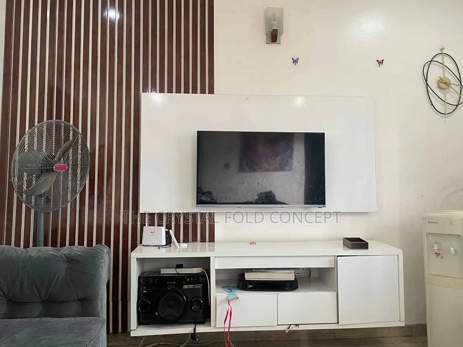 TV Console