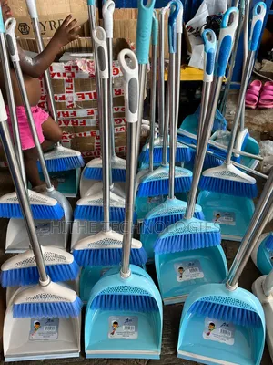 Modern Broom and Packer (Payment on Delivery Within Ibadan)