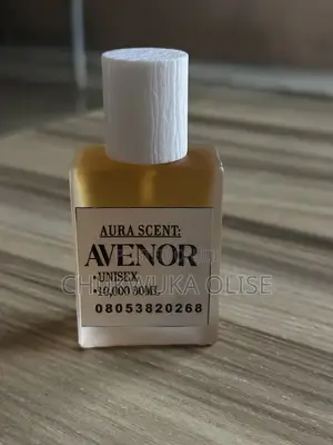 Oil Perfume