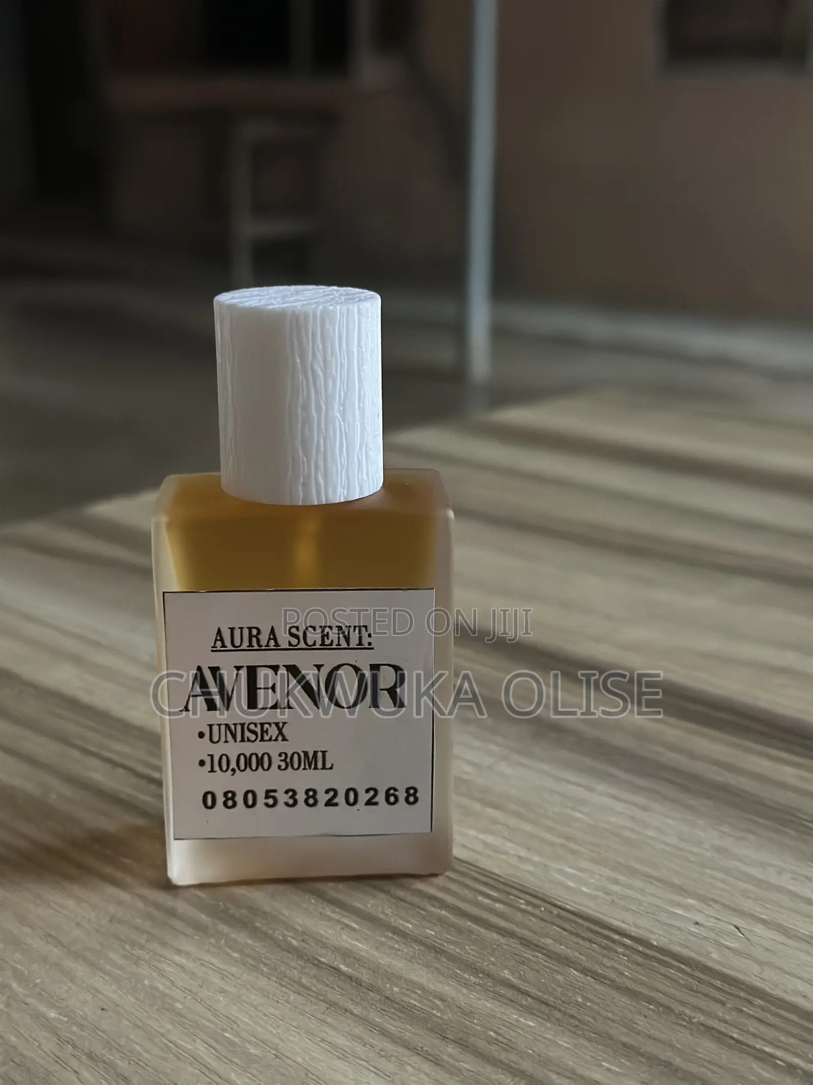Oil Perfume