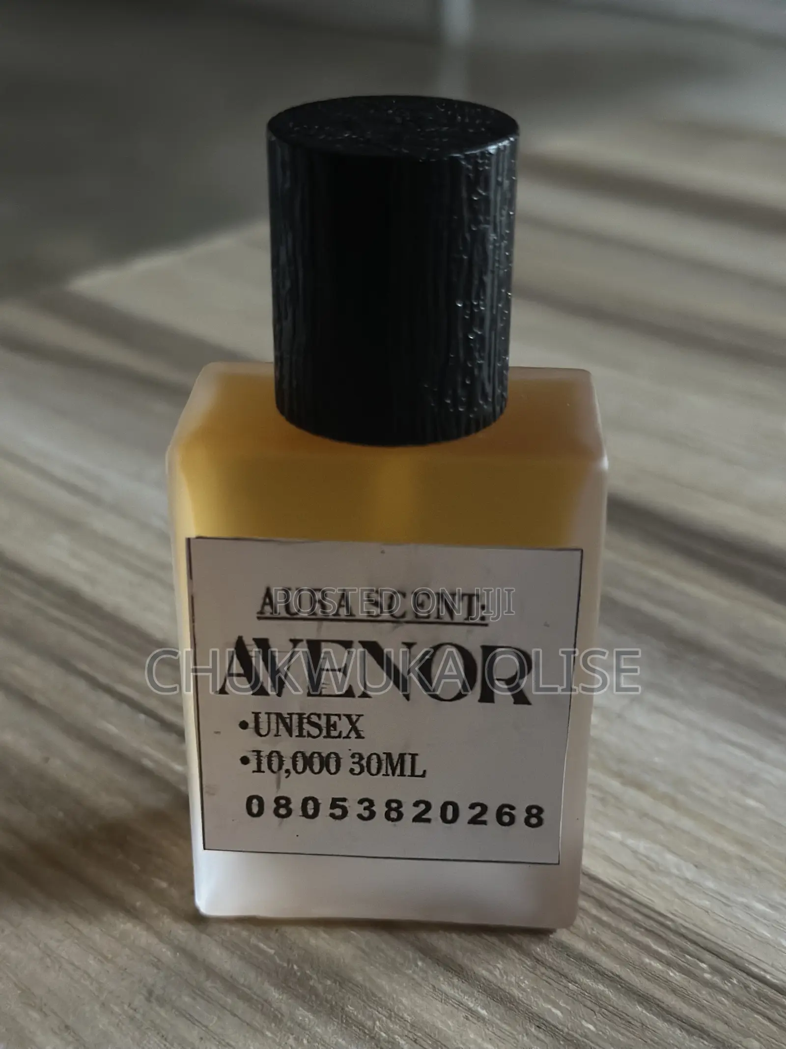 Oil Perfume