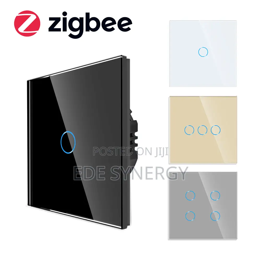 Smart Switches With Mobile App for Smarthome