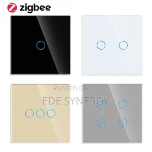 Smart Switches With Mobile App for Smarthome