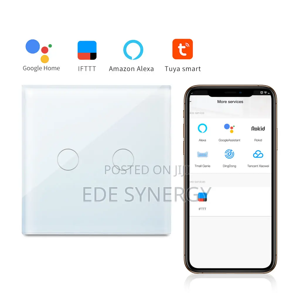Smart Switches With Mobile App for Smarthome