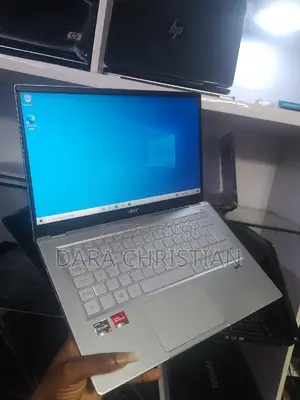 New Laptop Acer 8GB AMD Ryzen 7 SSD 128GB